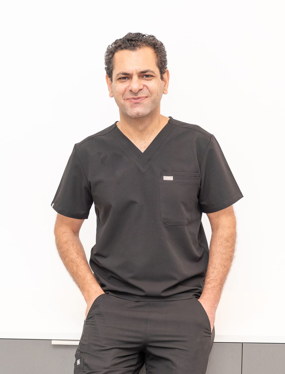 Dr Retaish Karwal